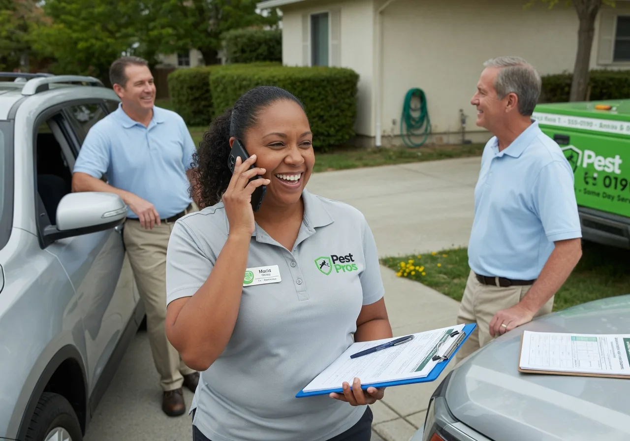Pest Control Sainte Genevieve, MO FAQs